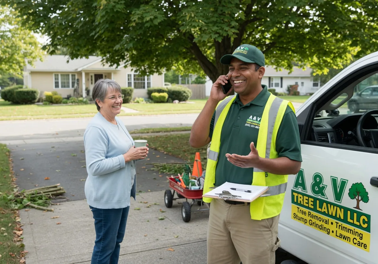 Tree Service Bakersville, NC FAQs